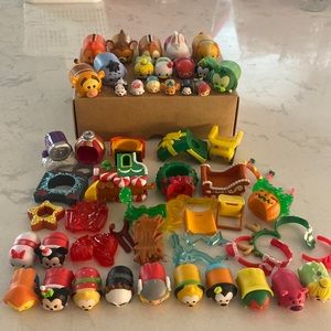 Tsum Tsum Lot